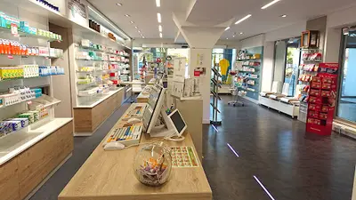Apotheke Im Ärztehaus Lankow