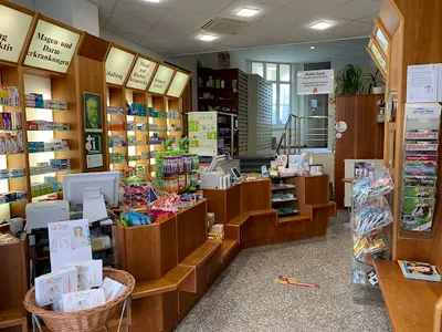Fritz-reuter-apotheke Marco Bubnick E.k.