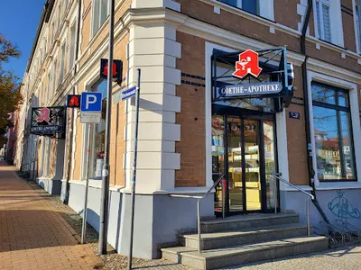Goethe-apotheke