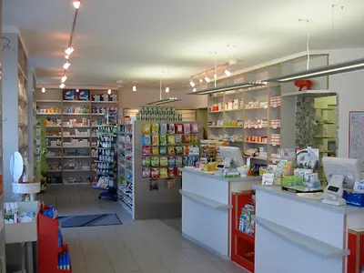 Löwenapotheke Am Bahnhof