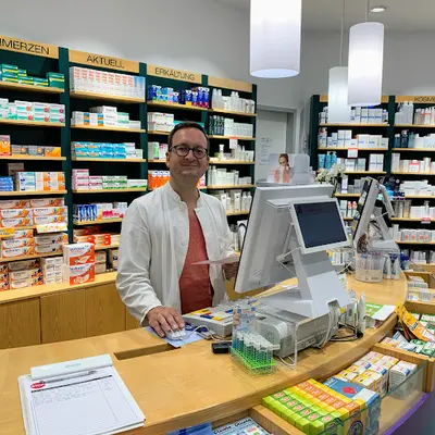 Regenbogen-apotheke