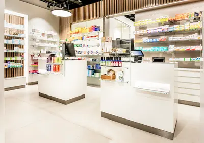 Apotheke & Drogerie Riburg