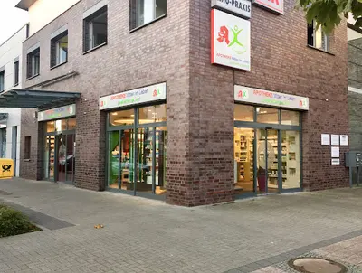 Apotheke Mitten Im Leben