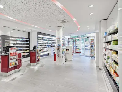 Markt - Apotheke Persönlich Vor Ort Oder 24/7 Online