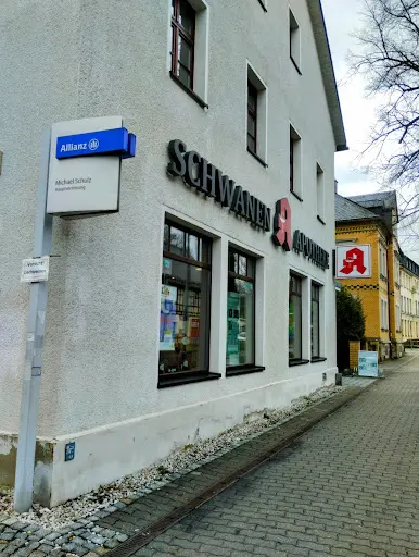 Schwanen-apotheke Sehmatal