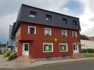 Alphega Lékárna U Slunce