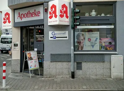 Bahnhof-apotheke