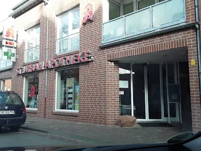 St. Urban Apotheke Ottmarsbocholt