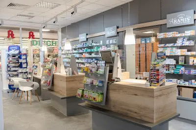 Aramis-apotheke Im Kaufland