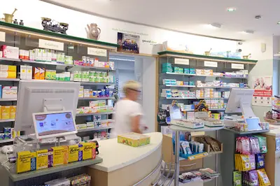 Flora Apotheke