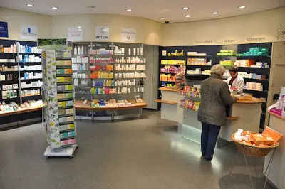 Stromberg Apotheke Dr. Wertz