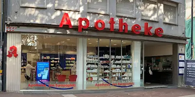 Apotheke Am Europaplatz