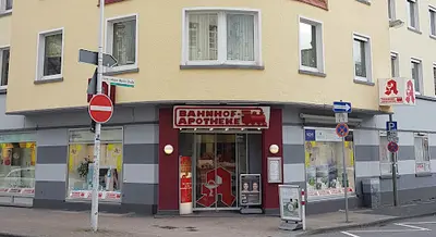 Bahnhof-apotheke