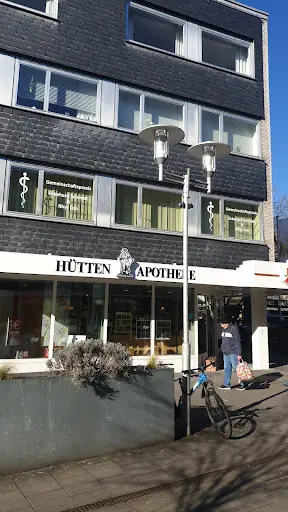 Hütten Apotheke