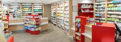 Marien-apotheke Siegsdorf