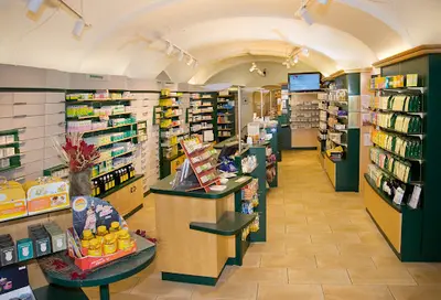 Löwen-apotheke Braunau Kg