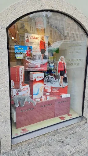 Stadt-apotheke Braunau Mag. Pharm. Elfriede Sommer