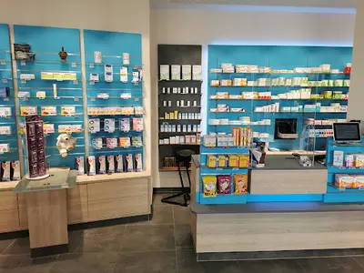 Schwanen-apotheke Stefan Vogt E. K.