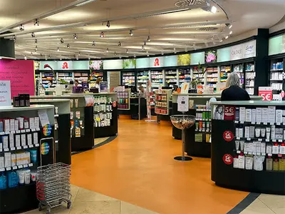 Die Apotheke Im Breuningerland Sindelfingen