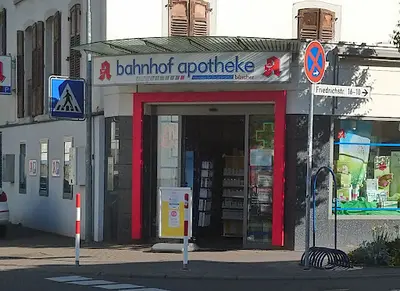 Bahnhof-apotheke
