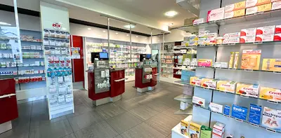 Kurpfalz Apotheke Sinsheim