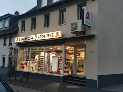 Barbarossa-apotheke