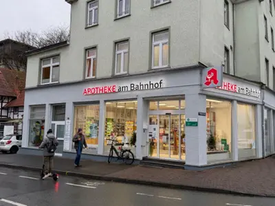 Apotheke Am Bahnhof