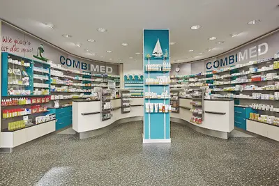 Combimed Rats-apotheke
