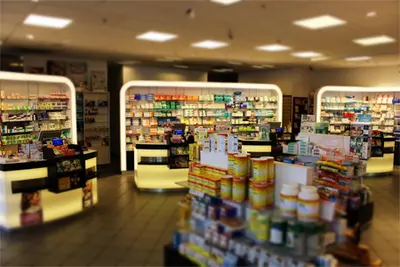 West-apotheke (kaufland-passage)