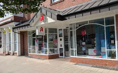 Hubertus-apotheke