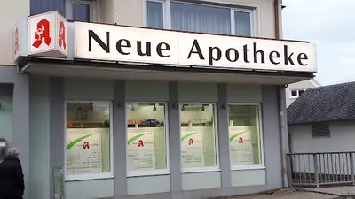 Neue Apotheke - Ingmar Bartz