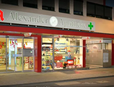 Alexander Apotheke - Solingen
