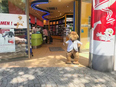 Biber Apotheke Im Hofgarten - Solingen