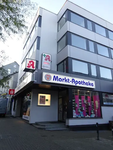 Markt-apotheke | Solingen