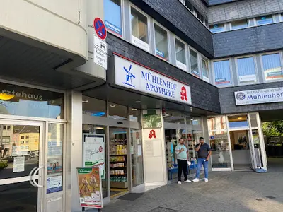 Mühlenhof Apotheke