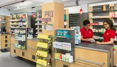 Engel-apotheke, Oehrle Apotheken Ohg - Spaichingen