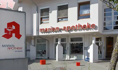 Marien-apotheke, Oehrle Apotheken Ohg - Spaichingen