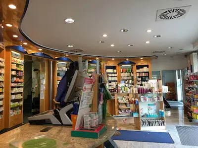 Apotheke Am Bahnhof
