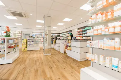 Hengst Apotheke Am Berliner Platz