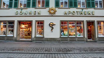 Sonnen-apotheke