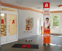 Fröbel-apotheke Spremberg
