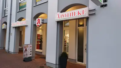 Alte Deister-apotheke