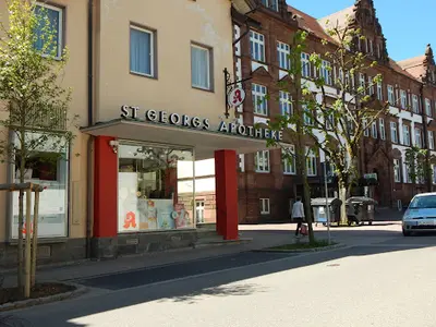 St. Georgs-apotheke