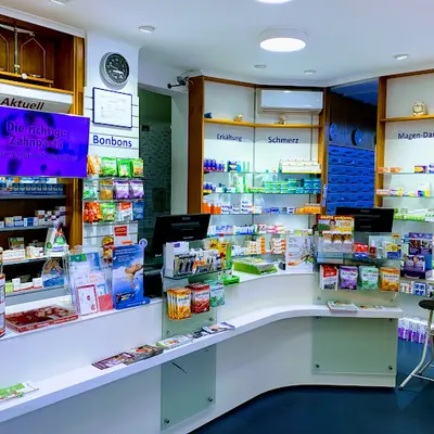Ingobertus-apotheke Susanne Keller-reinhardt E. Kfr - Partner Von Avie
