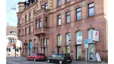 Rosen-apotheke