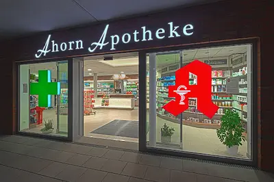 Ahorn Apotheke