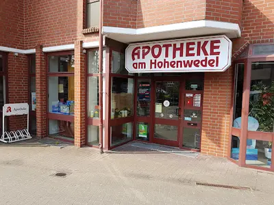 Apotheke Am Hohenwedel - Partner Von Avie