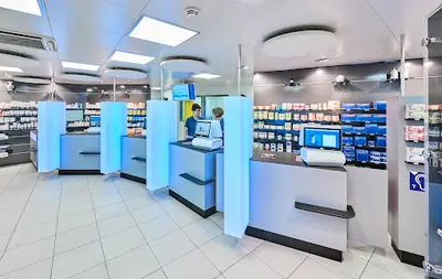 Apotheke Im Medeum Ohg (geschlossen)