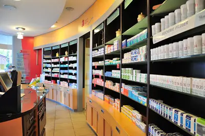 Fontane Apotheke - Dr. A.gullatz