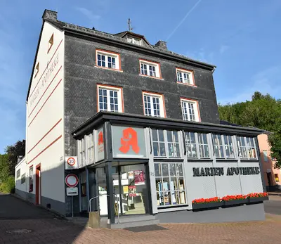 Marien-apotheke Thomas Lentz E.k.